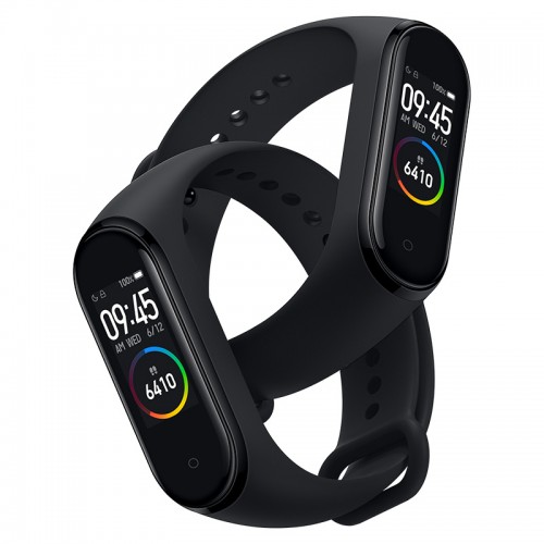 gesture strategy To the truth Shop Mi Smart Band 4 Gps | UP TO 55% OFF
