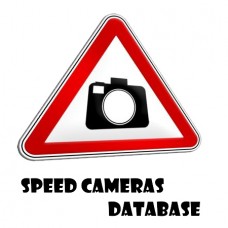 US and Canada SpeedCams Data for Garmin Devices