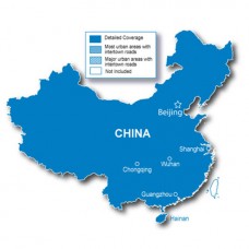 Garmin City Navigator China - NI -  Simplified Chinese