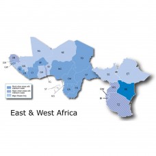 Garmin City Navigator East & West Africa