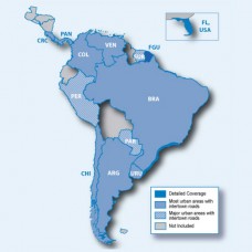 Garmin City Navigator South America