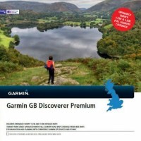 GB Discoverer Premium (1-250k, 1-50k and 1-25k)