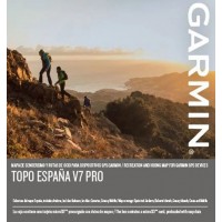 TOPO Spain (Espana) v7 PRO