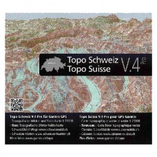  TOPO Schweiz (Suisse ) V4